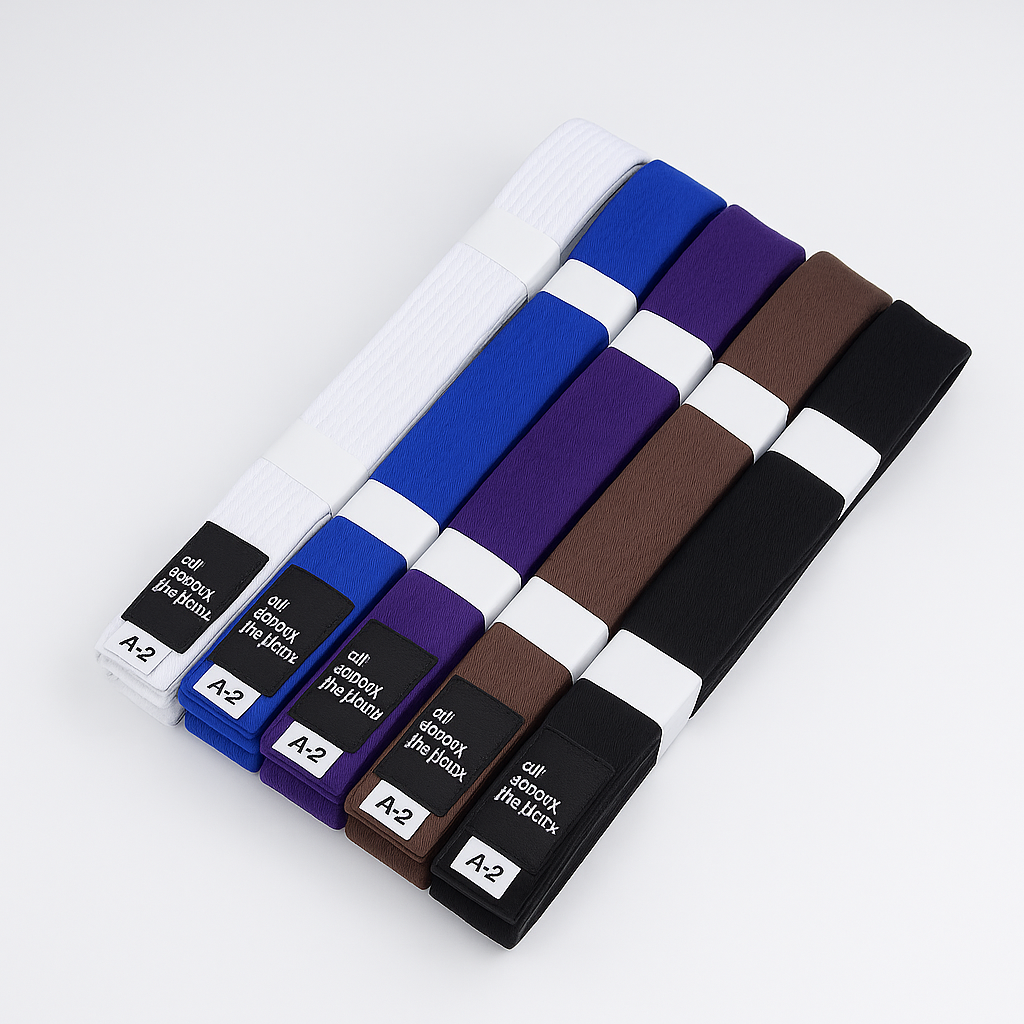 BJJ Belts: Adults and Kids