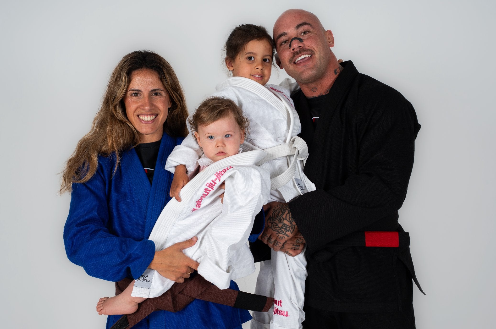Kids BJJ Kimonos